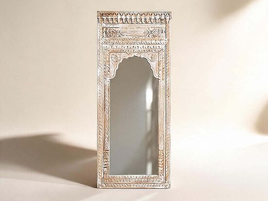 AYNA BEYAZ 12x65x144cm MH-TK-128 TK-13101 - 1
