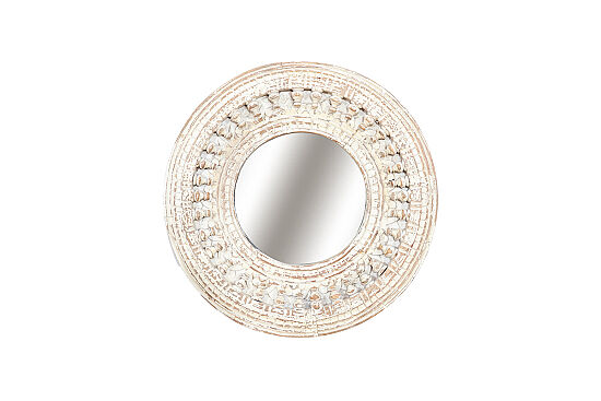 AYNA BEYAZ 6x61x61cm TK-13354-TK-13226-MH-TK-172-TK-013354-TK-013294 - 1