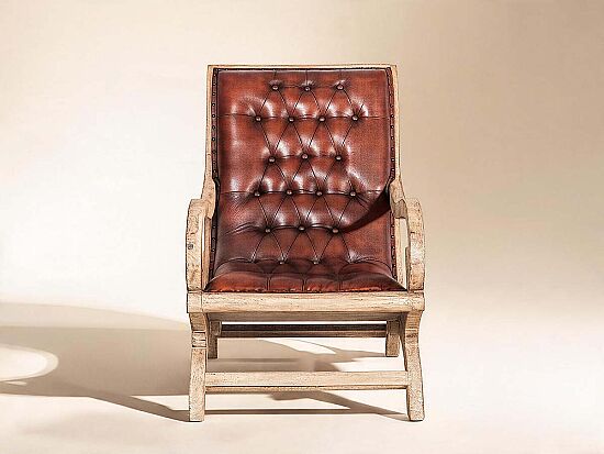 BABA KOLTUGU DERI M-7874-A 65x98x94cm 611KHC - 1
