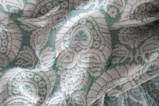 BABEL PİKE-YATAK ÖRTÜSÜ 240x250 3 PRC MİNT - 4