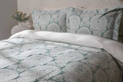 BABEL PİKE-YATAK ÖRTÜSÜ 240x250 3 PRC MİNT - 2