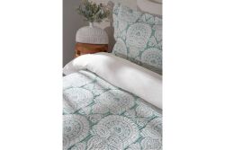 BABEL PİKE-YATAK ÖRTÜSÜ 240x250 3 PRC MİNT - 6