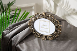 BAI23068C0 FOTOGRAF CERCEVESI 14x1.5x17cm - 2