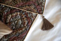 BALESA SAL SET KAHVE 95x240cm 6 PRC - 2