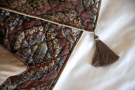 BALESA SAL SET KAHVE 95x240cm 6 PRC - 2