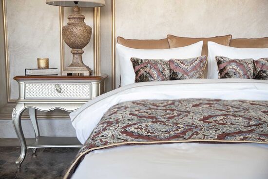 BALESA SAL SET KAHVE 95x240cm 6 PRC - 5