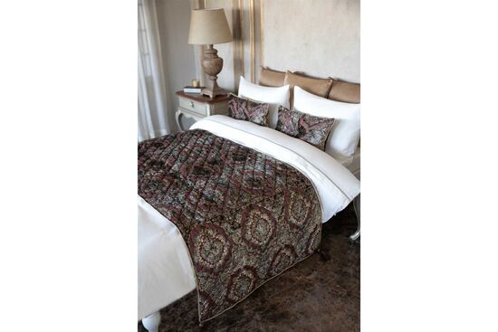 BALESA SAL SET KAHVE 95x240cm 6 PRC - 6