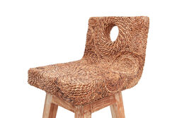 BANANA BAR SANDALYESI 32x37x105cm - 4