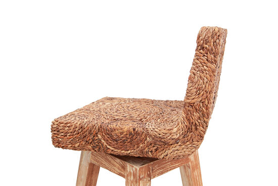 BANANA BAR SANDALYESI 32x37x105cm - 5