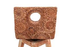 BANANA BAR SANDALYESI 32x37x105cm - 6