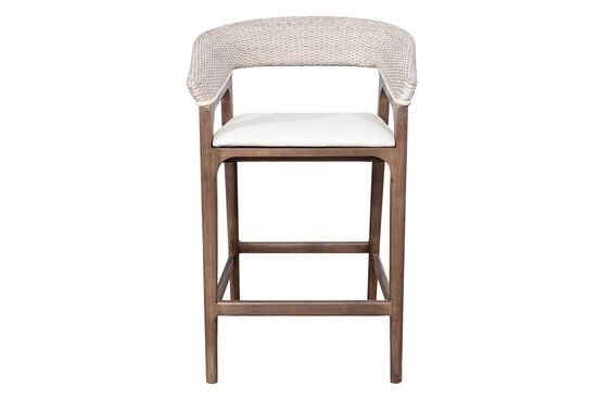 BAR SANDALYE GRİ 63x56x93cm 3492.SGW