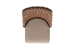 BAR SANDALYESİ A.KAHVE 54x58x100cm 3483BS.NW - 4