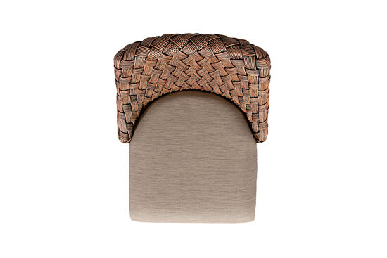 BAR SANDALYESİ A.KAHVE 54x58x100cm 3483BS.NW - 4