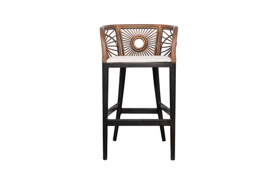 BAR SANDALYESİ NATUREL 60,5x60,5x100cm 3550BS.NW - 1