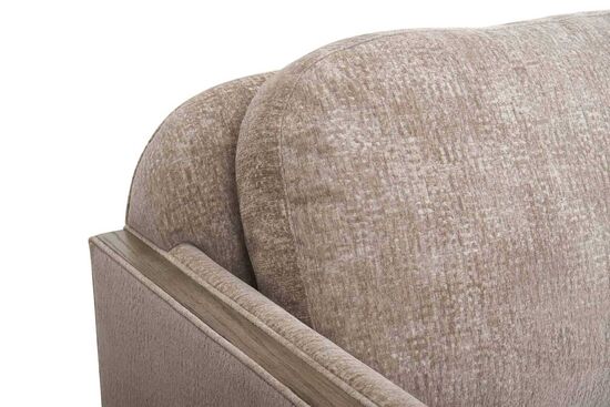BASTİON TEKLİ KOLTUK VİZON 99x99x90cm 763503-5354FN