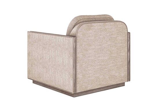 BASTİON TEKLİ KOLTUK VİZON 99x99x90cm 763503-5354FN