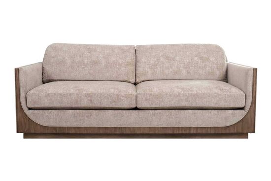BASTİON ÜÇLÜ KOLTUK VİZON 99x229x90cm 763501-5354FN