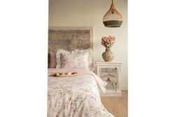 BELİNZA NEVRESİM TAKIMI 160X220 TK 4 PRC PEMBE - 3