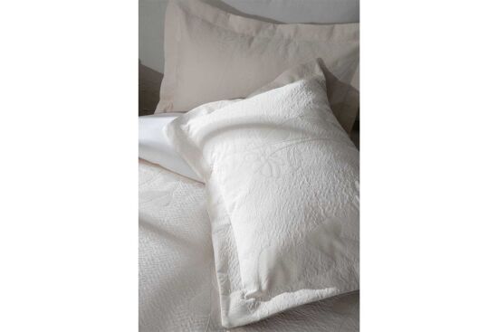 BELİSSA PİKE-YATAK ÖRTÜSÜ 240x250 3 PRC KREM-BEJ - 4
