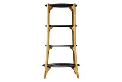 KERVAN - BELT KİTAPLIK 41x76x160cm BELT-TV MR11/K