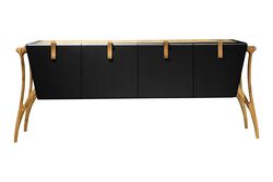 KERVAN - BELT KONSOL 85x220x50cm BELT-CL MK10/K