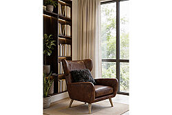 BERJER DERİ 78x87x101cm PJS41501 - 3