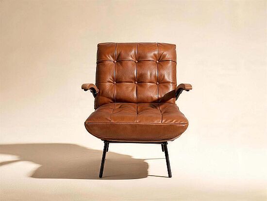 BERJER DERI CAMEL B65# 73x91x83cm C0340D-1D - 1