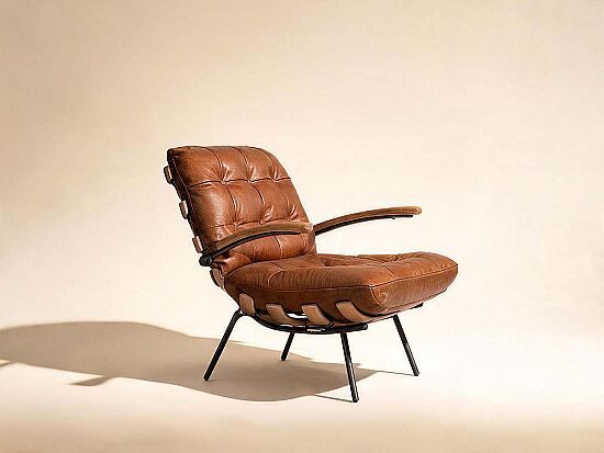 BERJER DERI CAMEL B65# 73x91x83cm C0340D-1D - 2