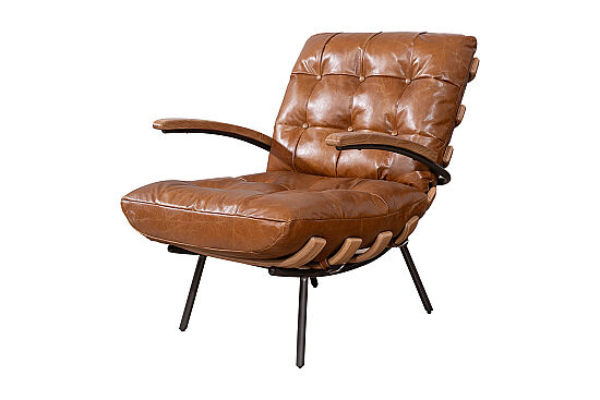 BERJER DERI CAMEL B65# 73x91x83cm C0340D-1D - 7