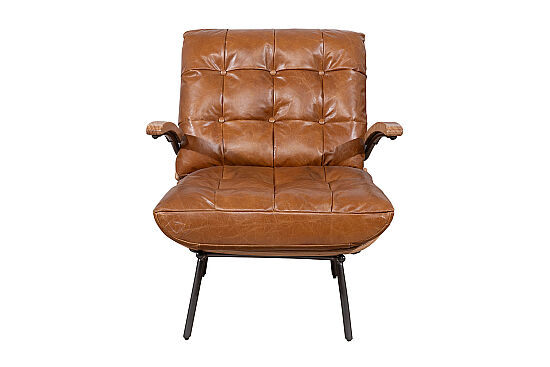 BERJER DERI CAMEL B65# 73x91x83cm C0340D-1D - 8