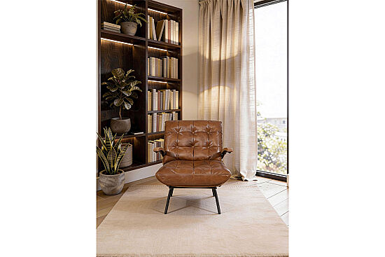 BERJER DERI CAMEL B65# 73x91x83cm C0340D-1D - 4