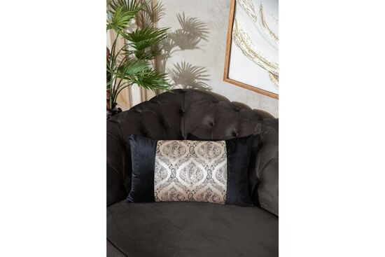 BERNET 35X60 KIRLENT SİYAH -VİZON
