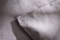 BERRA PİKE-YATAK ÖRTÜSÜ 240x250 3 PRC LİLA - 3