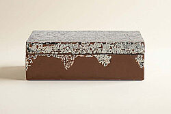 BG232 45 DEKORATIF KUTU 25x13x5cm - DEKORATİF KUTU