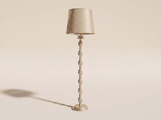 BH-12 LAMBADER GOLD 35x170cm - 1