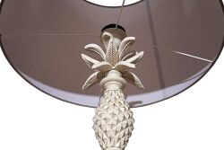 BH-12 LAMBADER KREM ESKİTME 35x170cm - 2