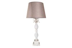 BH-12 MASA LAMBASI KREM ESKİTME 35x84cm - HSH-KRVN ORTAK