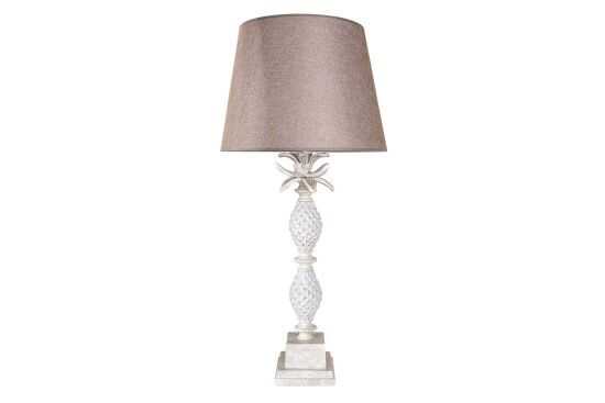 BH-12 MASA LAMBASI KREM ESKİTME 35x84cm - 1