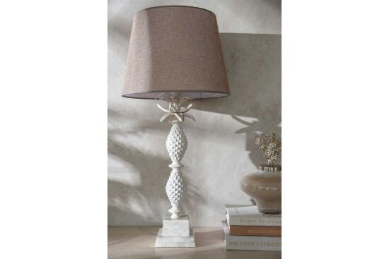 BH-12 MASA LAMBASI KREM ESKİTME 35x84cm - 2