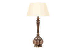 HOME SWEET HOME - BH-17 GOLD MASA LAMBASI 40x80cm (NO:1)