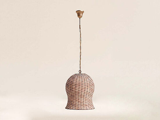 BH-34 HASIR SARKIT AVIZE 35x45cm KAHVERENGI - 1