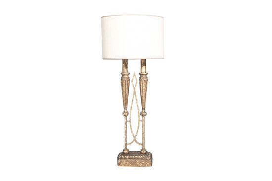 BH-38 GOLD MASA LAMBASI 50x76cm - 1