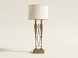 BH-38 GOLD MASA LAMBASI 50x76cm - KERVAN