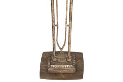 BH-39 GOLD YER LAMBASI 45x160cm - 2