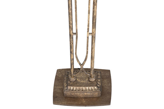 BH-39 GOLD YER LAMBASI 45x160cm - 2