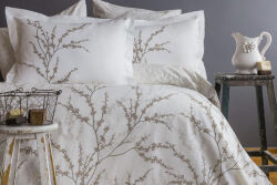 BİBİCA V1 NEVRESİM TAKIMI 200X220 CK. 6 PRC (RNF) - HOME SWEET HOME