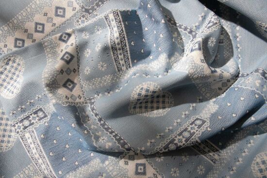 BİEN PİKE-YATAK ÖRTÜSÜ 170x240 2 PRC MAVİ - 3