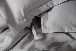 BIGA PİKE-YATAK ÖRTÜSÜ 240x250 3 PRC GRİ - 3