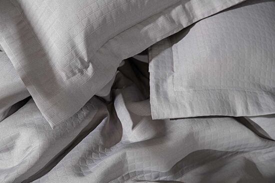 BIGA PİKE-YATAK ÖRTÜSÜ 240x250 3 PRC GRİ - 3