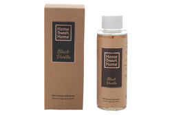 HOME SWEET HOME - BLACK VANILYA ODA KOKUSU SOLUSYONU 100 ML